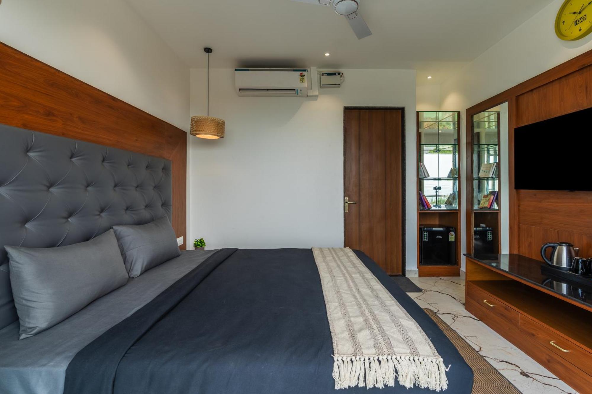 The Hosteller Goa, Mandrem Ruang foto