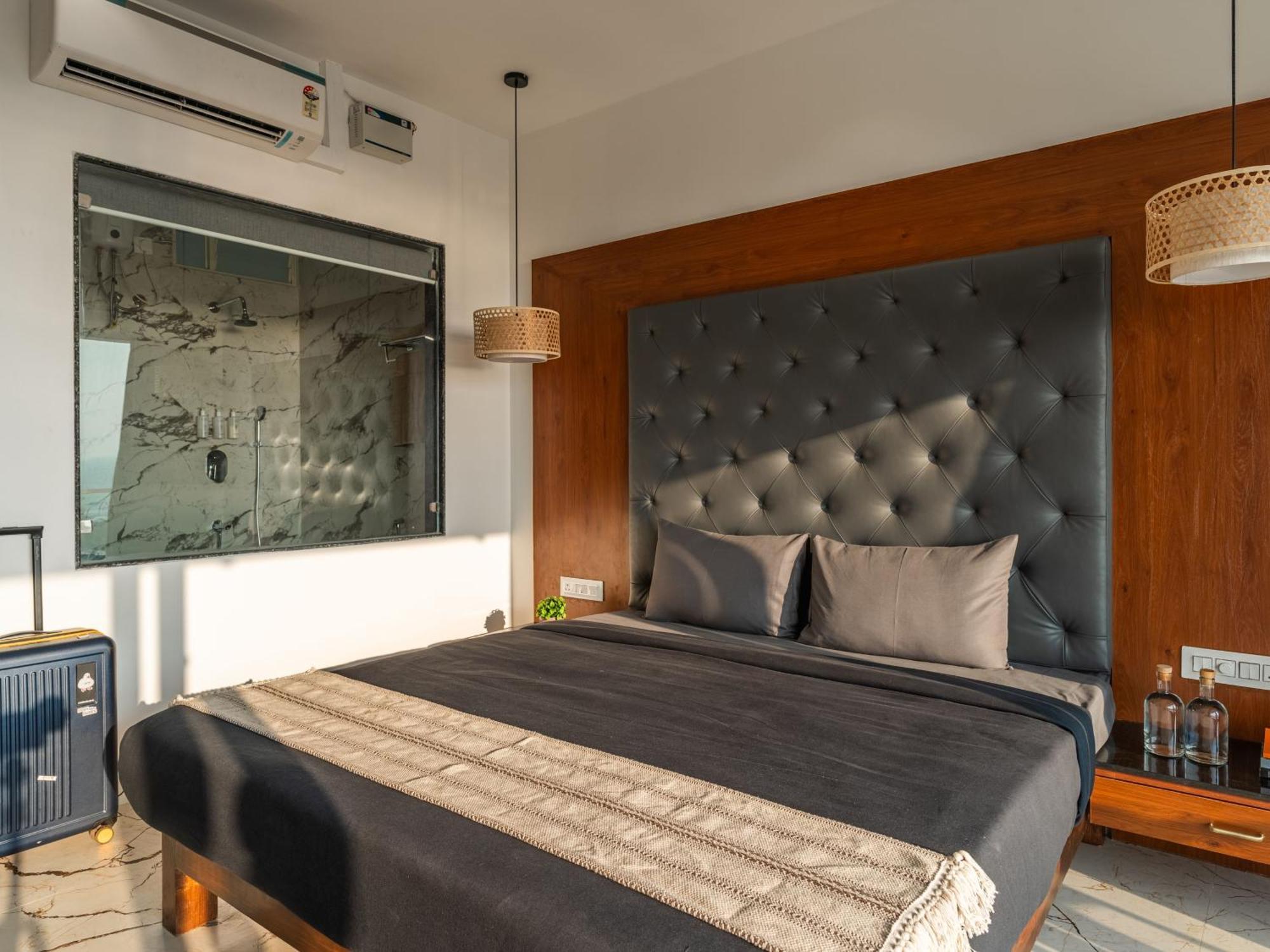 The Hosteller Goa, Mandrem Ruang foto